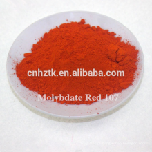 pigmento 107/207/307 Molibdato Vermelho para revestimento